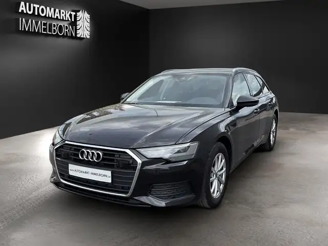 Audi A6 view 3