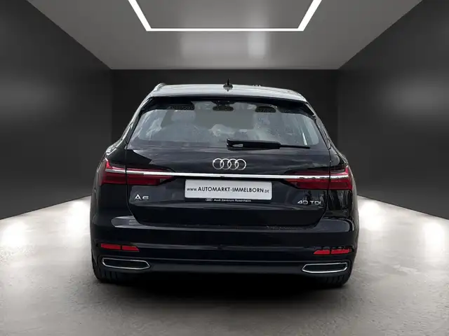 Audi A6 view 9