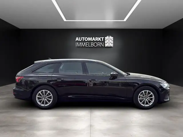 Audi A6 view 7