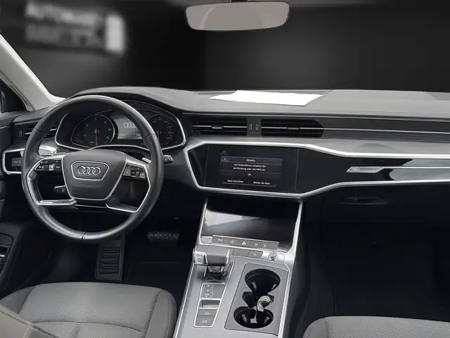 Audi A6 view 15