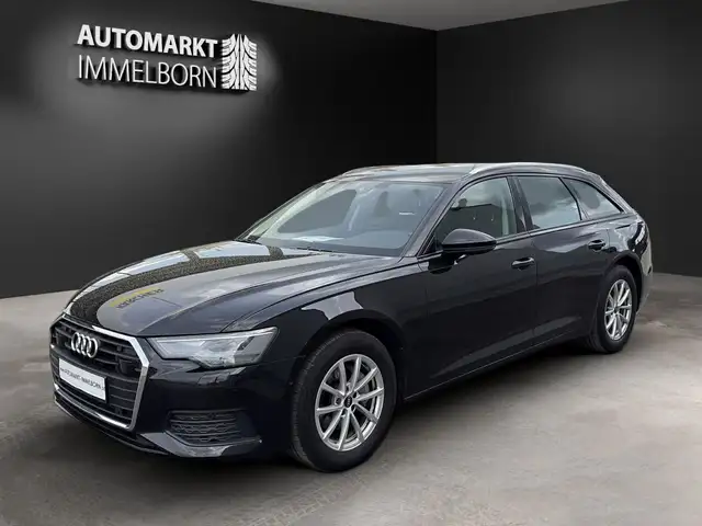 Audi A6 view 4