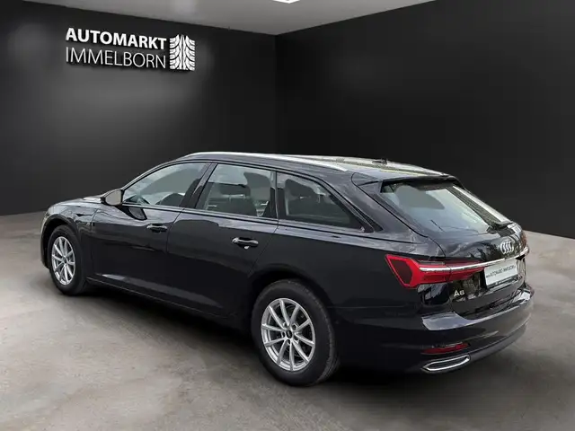 Audi A6 view 5