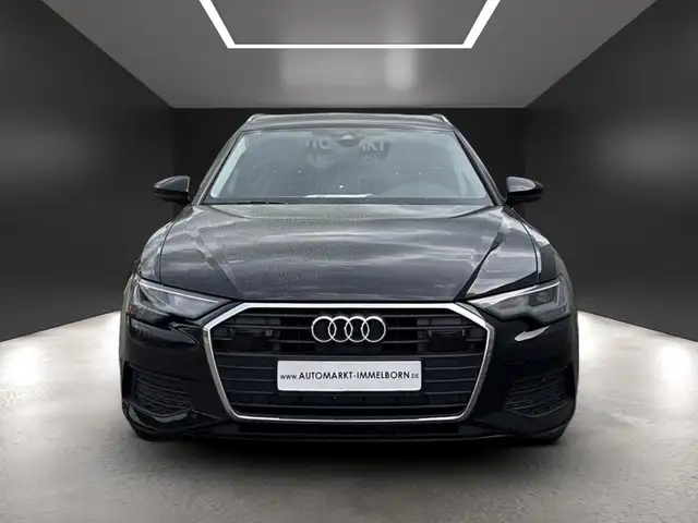 Audi A6 view 8