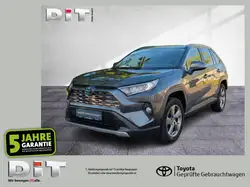 Toyota RAV 4 2.5 Hybrid 4x4 Team D ALLRAD Navigation