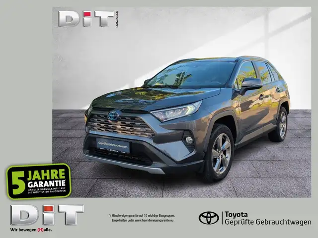 Toyota RAV 4 2.5 Hybrid 4x4 Team D ALLRAD Navigation