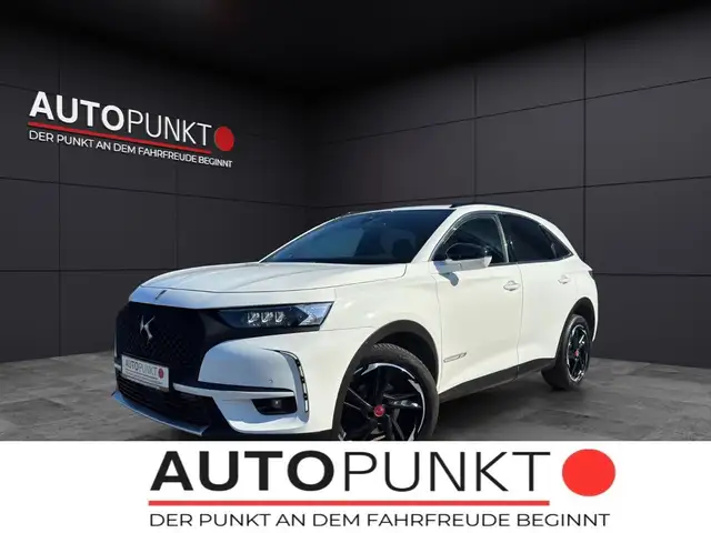 DS Automobiles DS 7