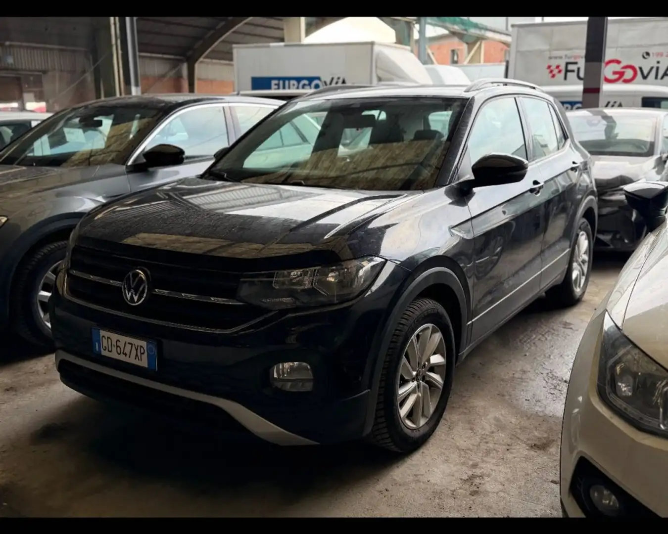 Volkswagen T-Cross 1.0 TSI 110 CV DSG Style Noir - 1