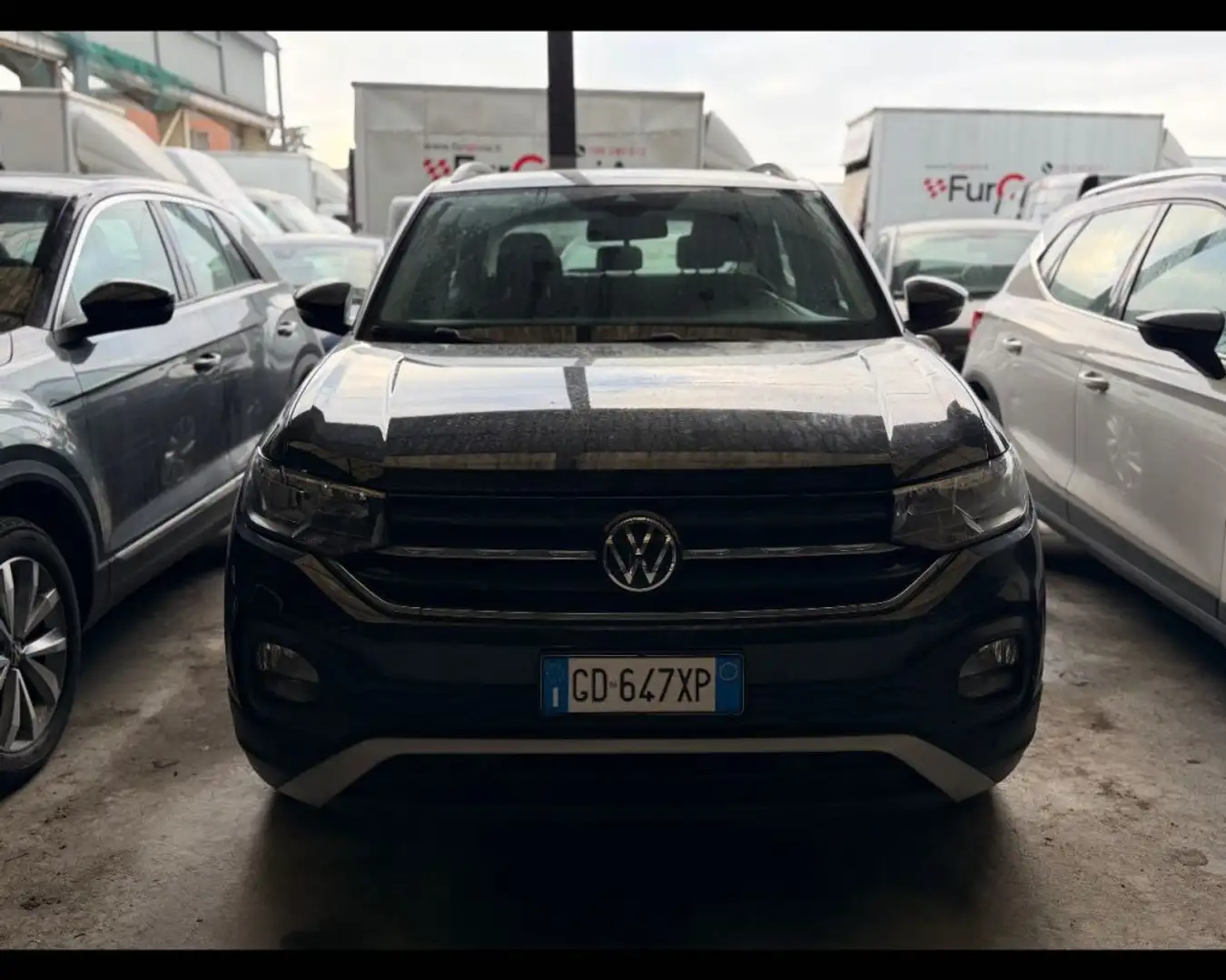 Volkswagen T-Cross 1.0 TSI 110 CV DSG Style Noir - 2