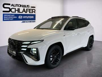 TUCSON 1.6 T-GDI 7-DCT N Line Mild-Hybrid Panora