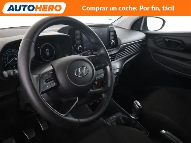 Hyundai Bayon view 12