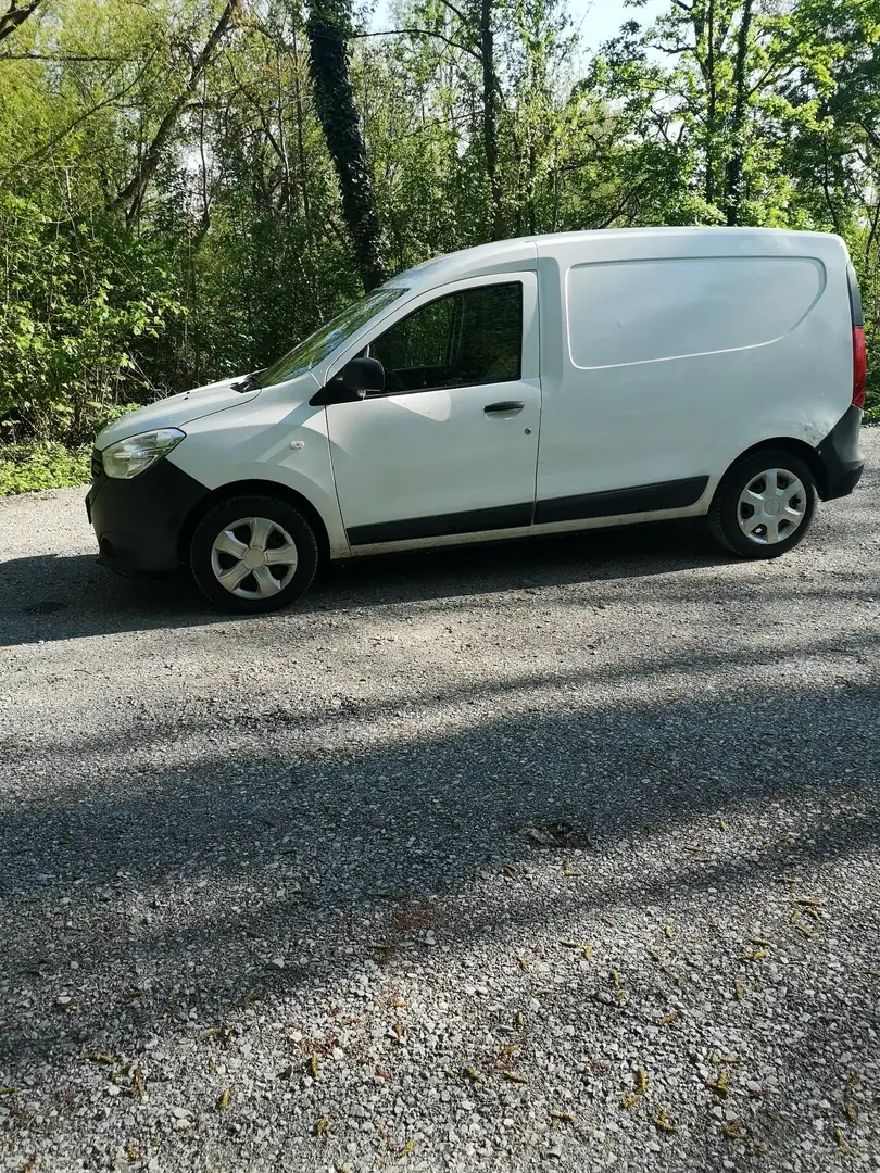 Dacia Dokker Ambiance keine Händler Weiß - 2