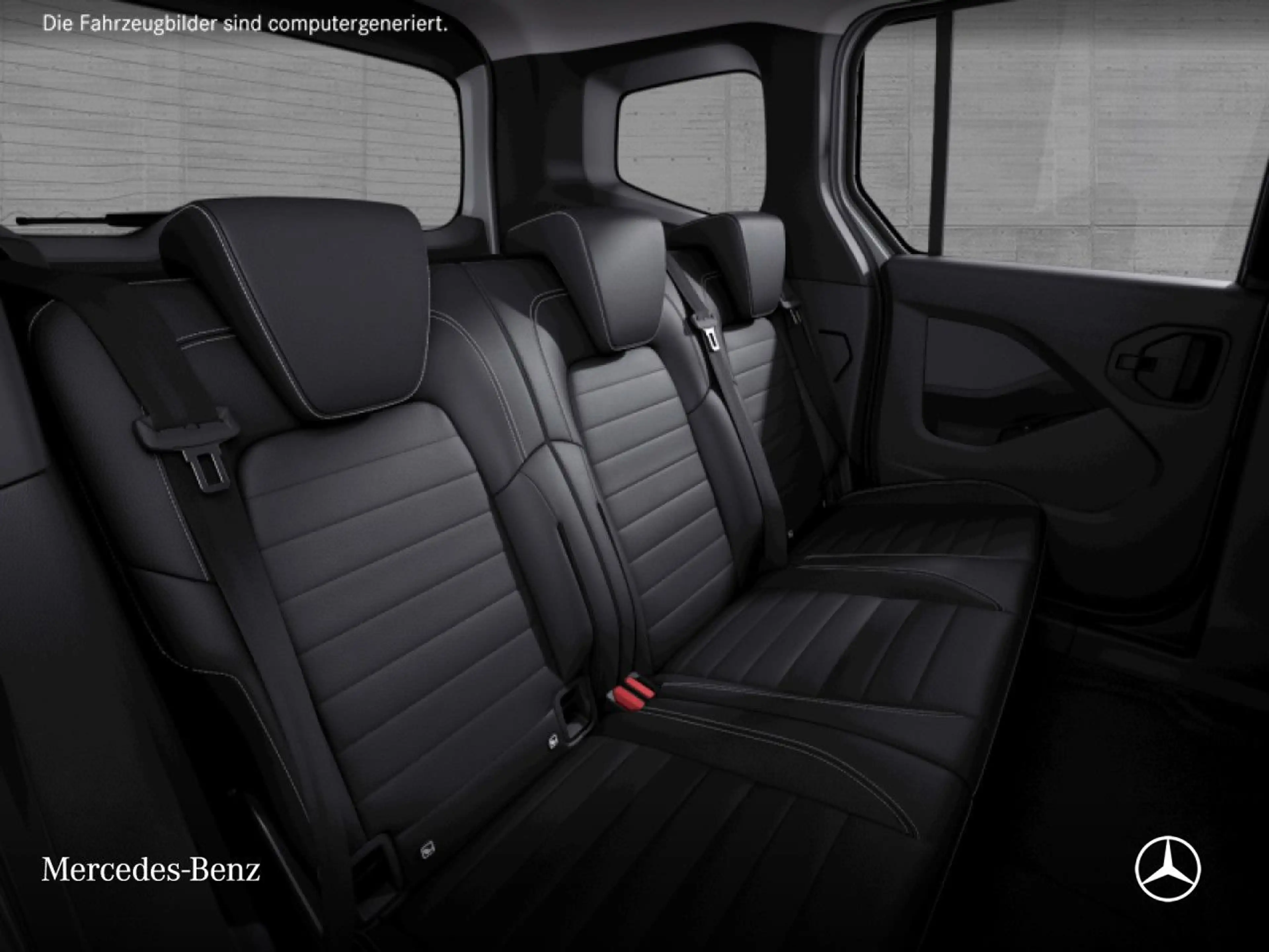 Mercedes-Benz T-Class T 180 EDITION+PROGRESSIVE+Klimaautom+Navi+PTS+DAB — photo 11