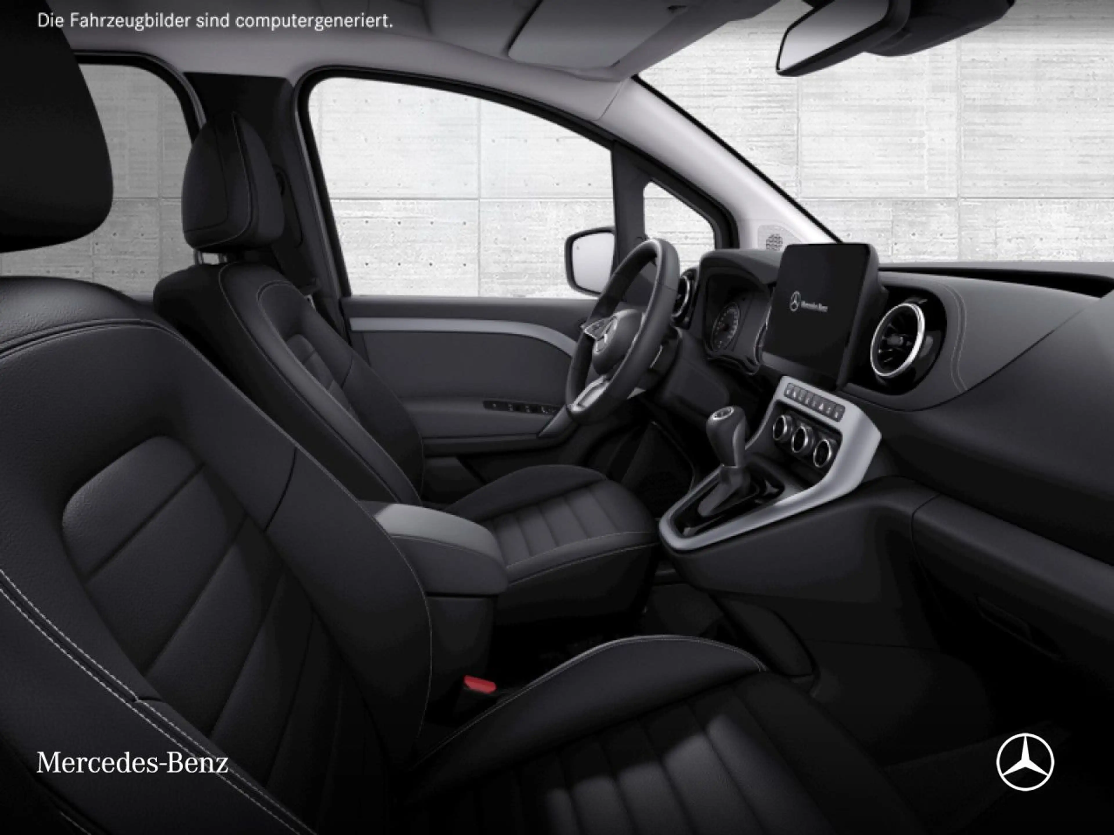 Mercedes-Benz T-Class T 180 EDITION+PROGRESSIVE+Klimaautom+Navi+PTS+DAB — photo 9