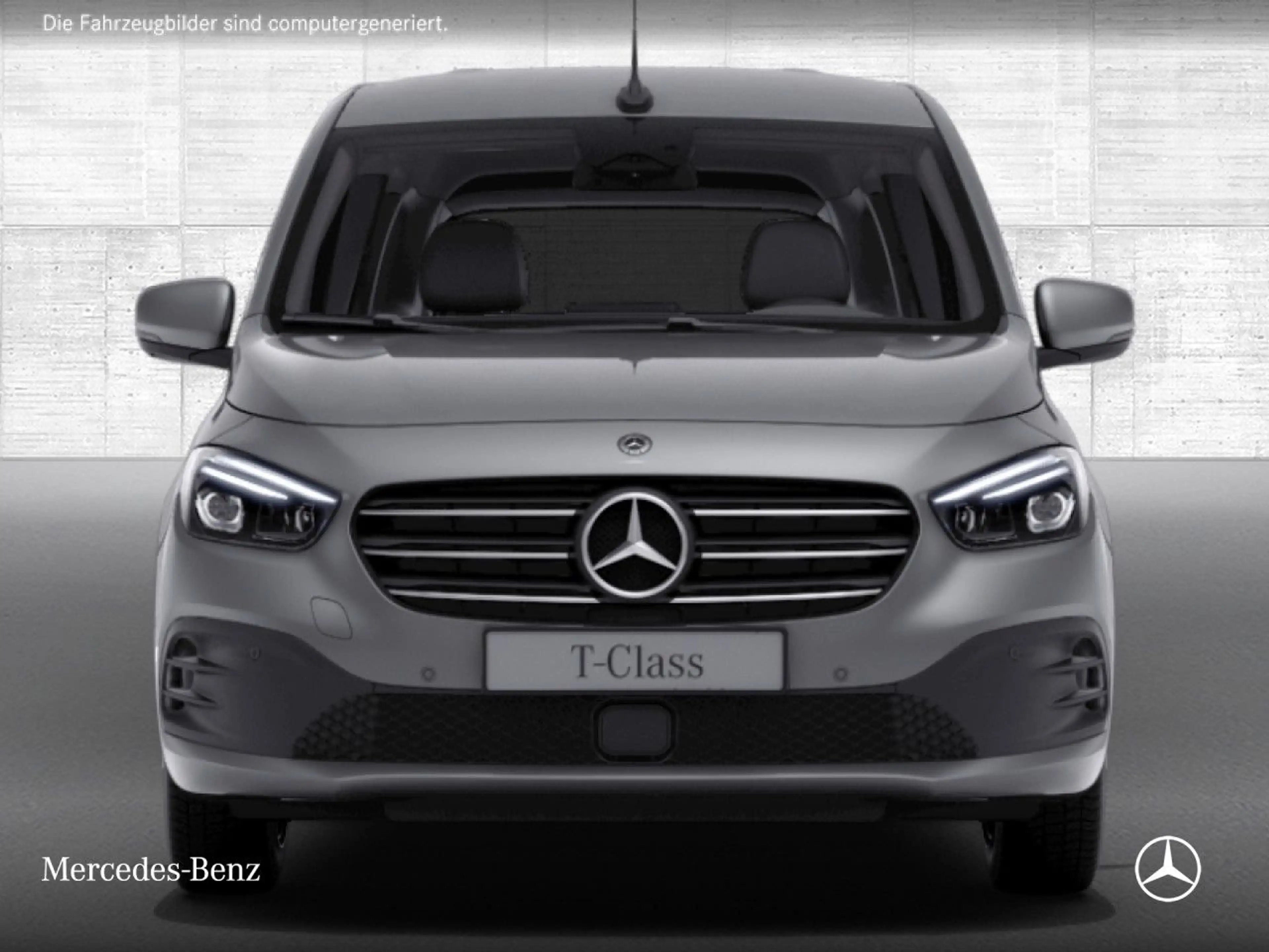Mercedes-Benz T-Class T 180 EDITION+PROGRESSIVE+Klimaautom+Navi+PTS+DAB — photo 6