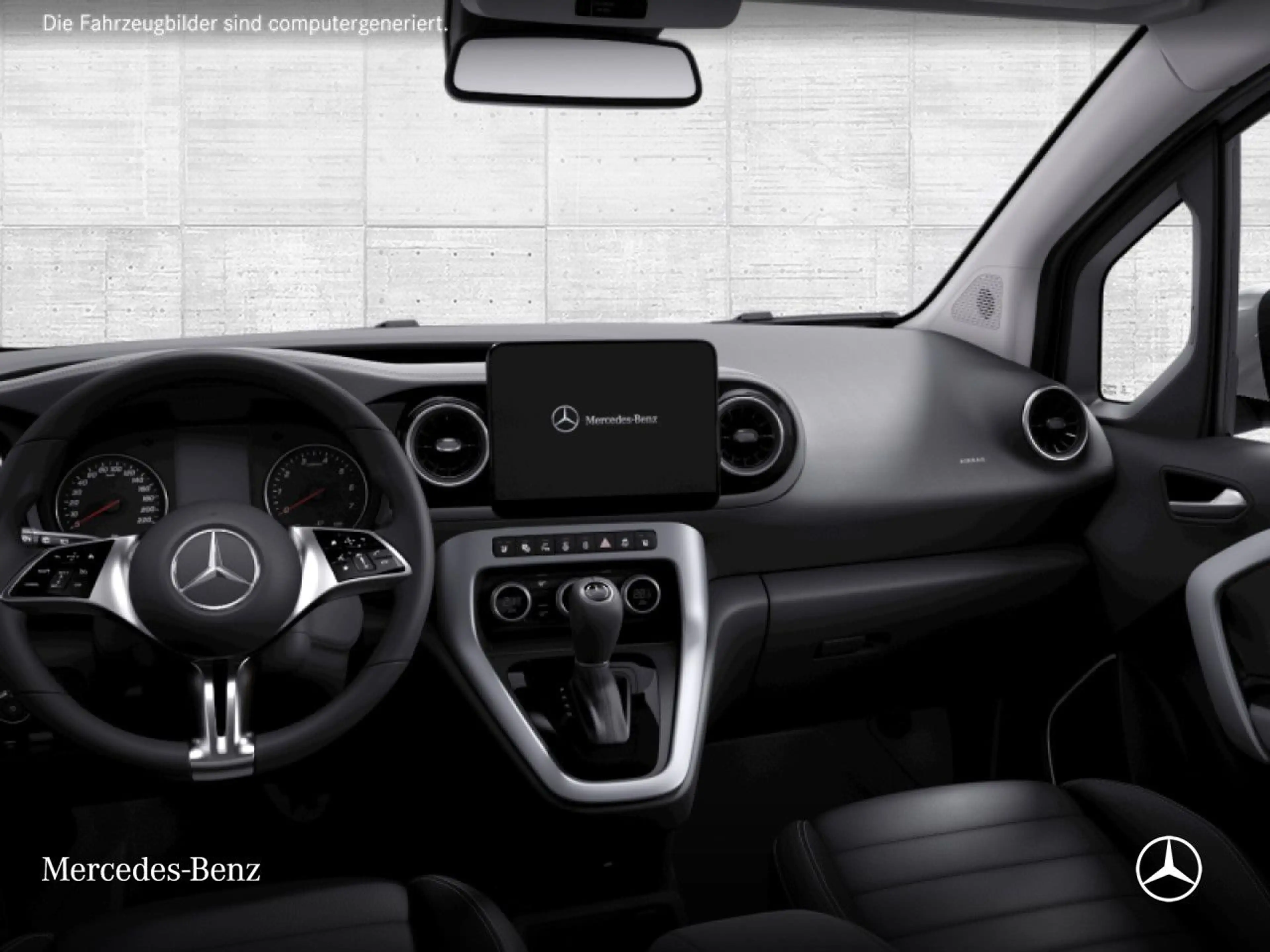 Mercedes-Benz T-Class T 180 EDITION+PROGRESSIVE+Klimaautom+Navi+PTS+DAB — photo 10
