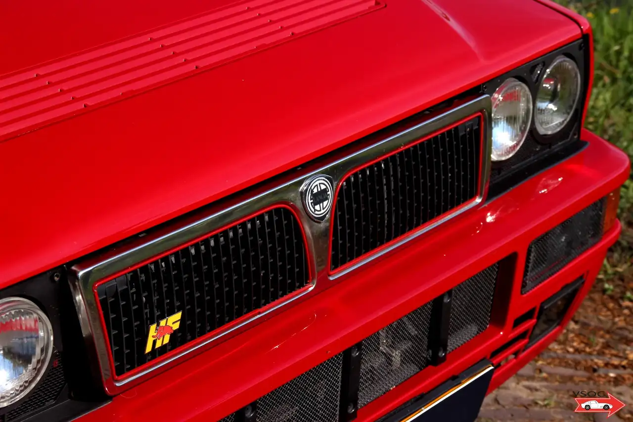 Lancia Delta HF Integrale Evo 1 I Very rare quality and low mileage Evo 1, only 41.300km from new!, foto 7