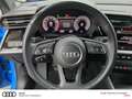 Audi A3 Sportback 35 TFSI S line Navi LED virtual schwarz Blauw - thumbnail 21