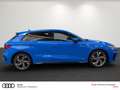 Audi A3 Sportback 35 TFSI S line Navi LED virtual schwarz Blau - thumbnail 3