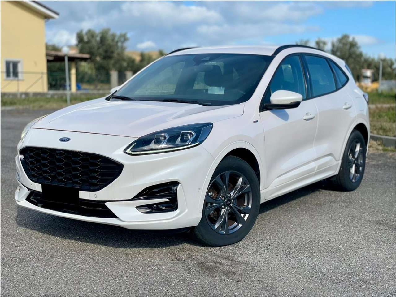 Ford Kuga ST-Line X 2.5 full hybrid 2wd 190cv