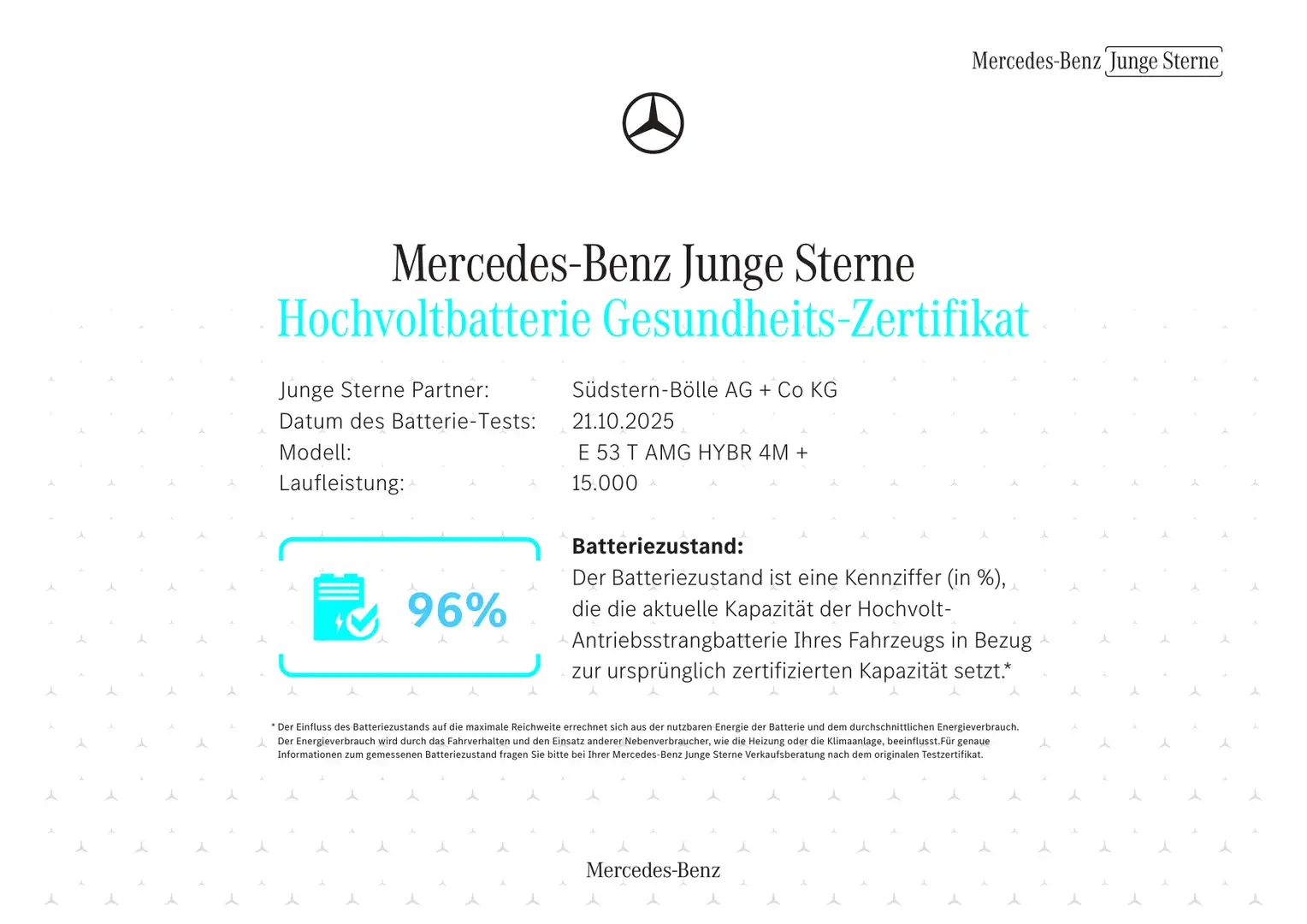Mercedes-Benz E 53 AMG Hybrid 4M T AMG+AMBIENTE+DISTRO+MEMORY Grau - 2