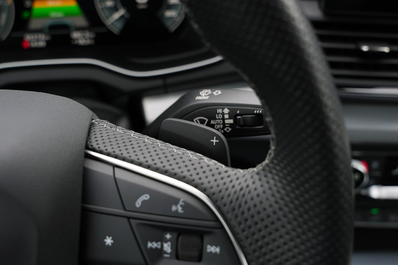Audi Q5 55 TFSI E S EDITION QUATTRO/PANO/MATRIX/KEYLESS/ST — photo 20
