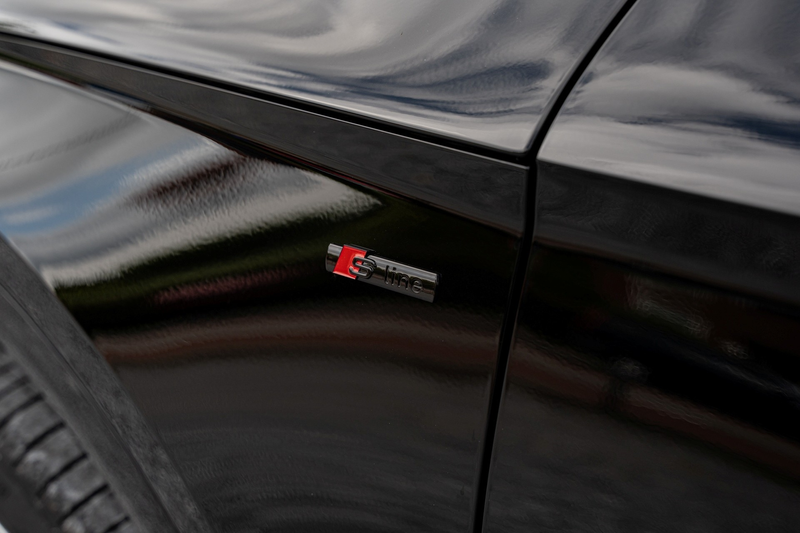 Audi Q5 55 TFSI E S EDITION QUATTRO/PANO/MATRIX/KEYLESS/ST — photo 9