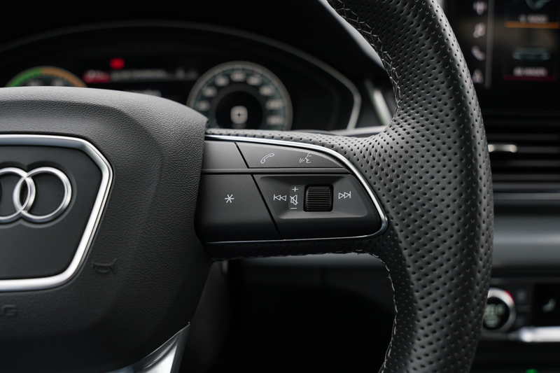 Audi Q5 55 TFSI E S EDITION QUATTRO/PANO/MATRIX/KEYLESS/ST — photo 21