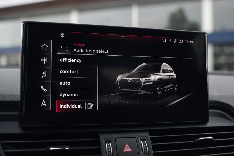 Audi Q5 55 TFSI E S EDITION QUATTRO/PANO/MATRIX/KEYLESS/ST — photo 33