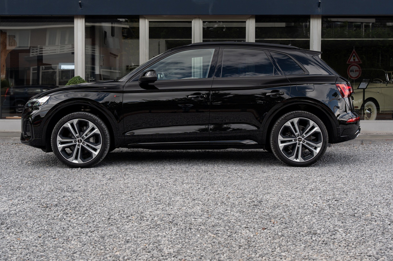 Audi Q5 55 TFSI E S EDITION QUATTRO/PANO/MATRIX/KEYLESS/ST — photo 8