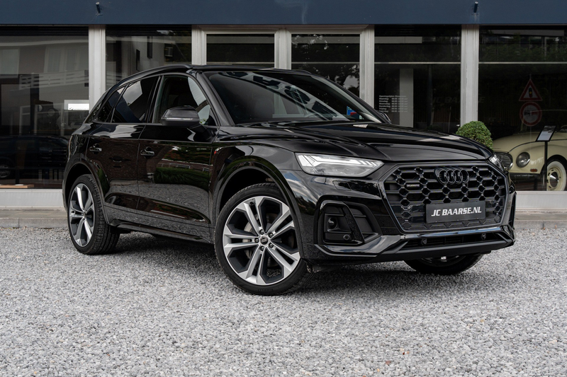 Audi Q5 55 TFSI E S EDITION QUATTRO/PANO/MATRIX/KEYLESS/ST — photo 3