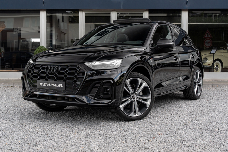 Audi Q5 55 TFSI E S EDITION QUATTRO/PANO/MATRIX/KEYLESS/ST