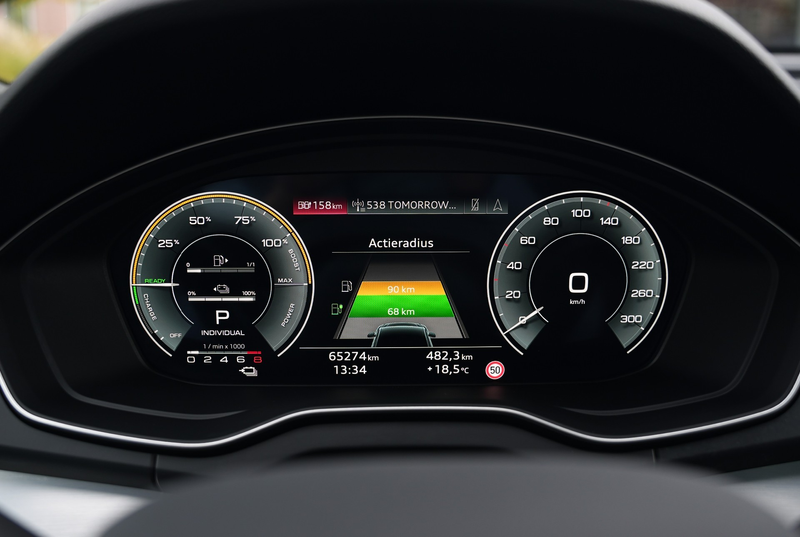 Audi Q5 55 TFSI E S EDITION QUATTRO/PANO/MATRIX/KEYLESS/ST — photo 19