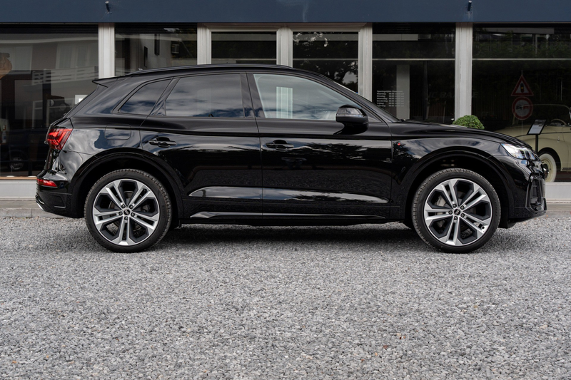 Audi Q5 55 TFSI E S EDITION QUATTRO/PANO/MATRIX/KEYLESS/ST — photo 4