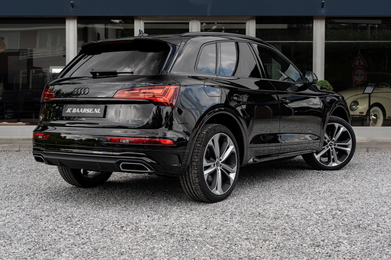 Audi Q5 55 TFSI E S EDITION QUATTRO/PANO/MATRIX/KEYLESS/ST — photo 5