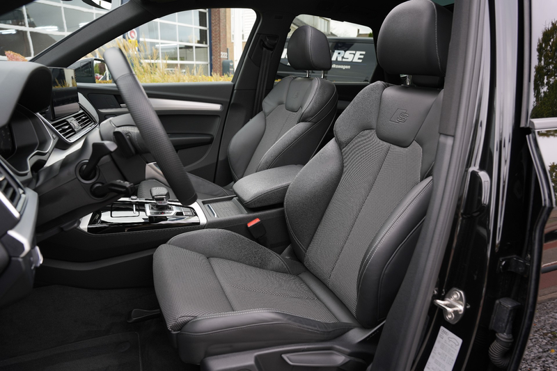 Audi Q5 55 TFSI E S EDITION QUATTRO/PANO/MATRIX/KEYLESS/ST — photo 24