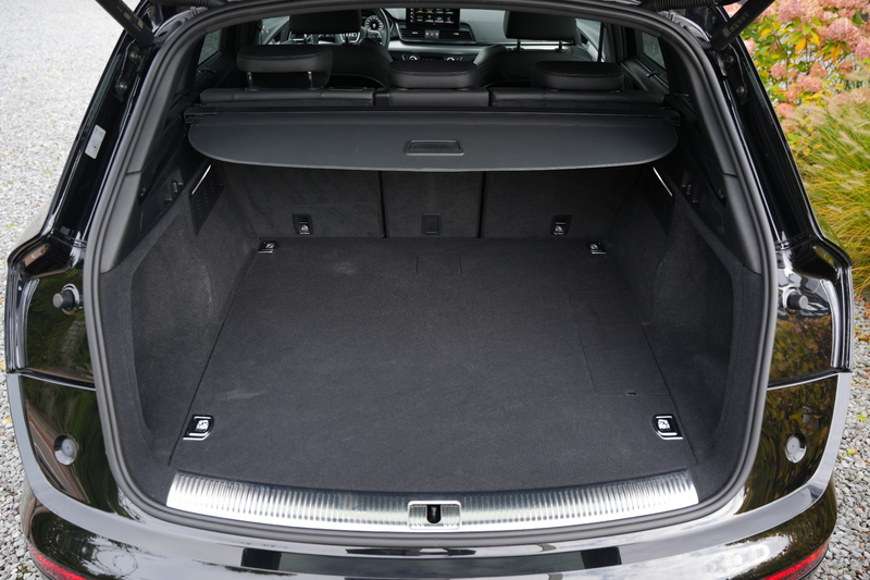 Audi Q5 55 TFSI E S EDITION QUATTRO/PANO/MATRIX/KEYLESS/ST — photo 46