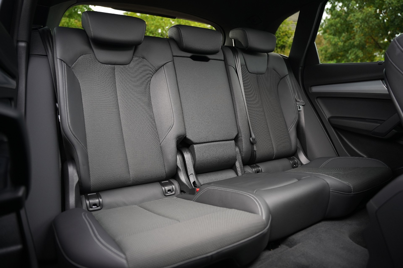 Audi Q5 55 TFSI E S EDITION QUATTRO/PANO/MATRIX/KEYLESS/ST — photo 41