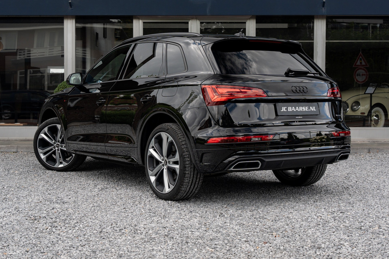 Audi Q5 55 TFSI E S EDITION QUATTRO/PANO/MATRIX/KEYLESS/ST — photo 7
