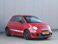 Fiat 500 Abarth 1.4-16V 135pk | Airco | Leer | Lichtmetalen-Velgen Rojo - thumbnail 3