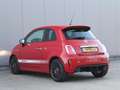 Fiat 500 Abarth 1.4-16V 135pk | Airco | Leer | Lichtmetalen-Velgen Rojo - thumbnail 8