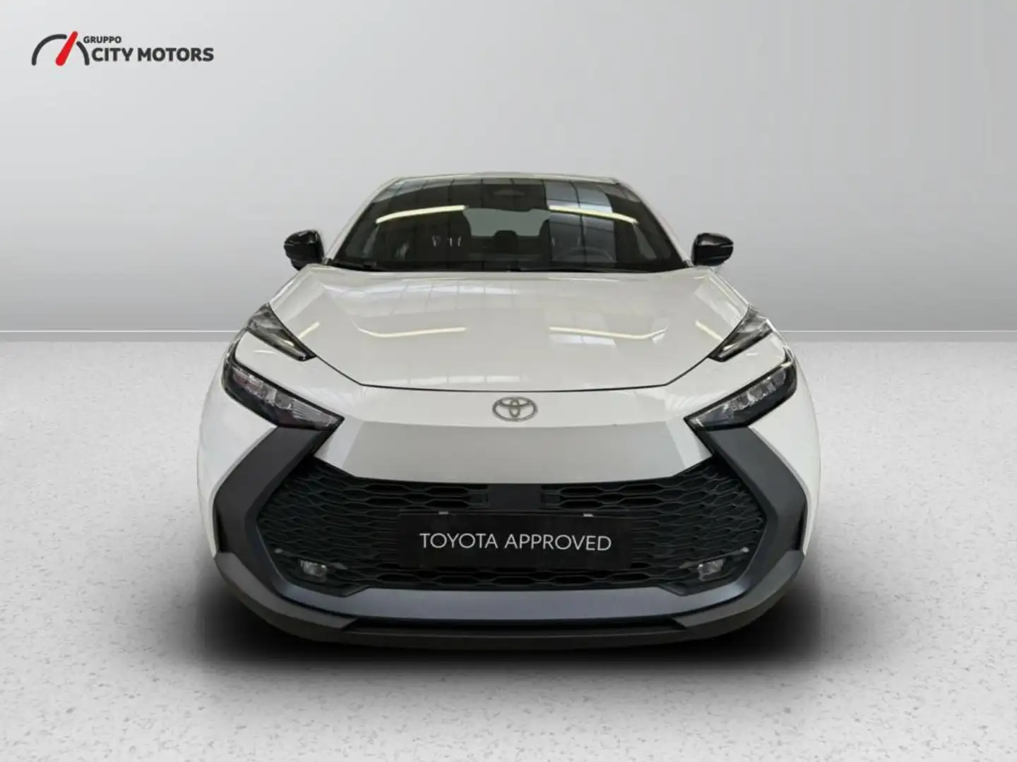 Toyota C-HR 1.8 hv Active fwd e-cvt Wit - 2