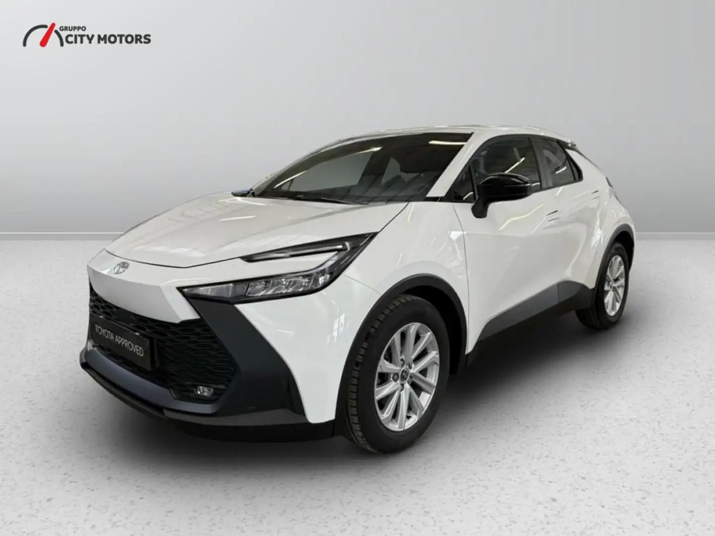 Toyota C-HR 1.8 hv Active fwd e-cvt Wit - 1