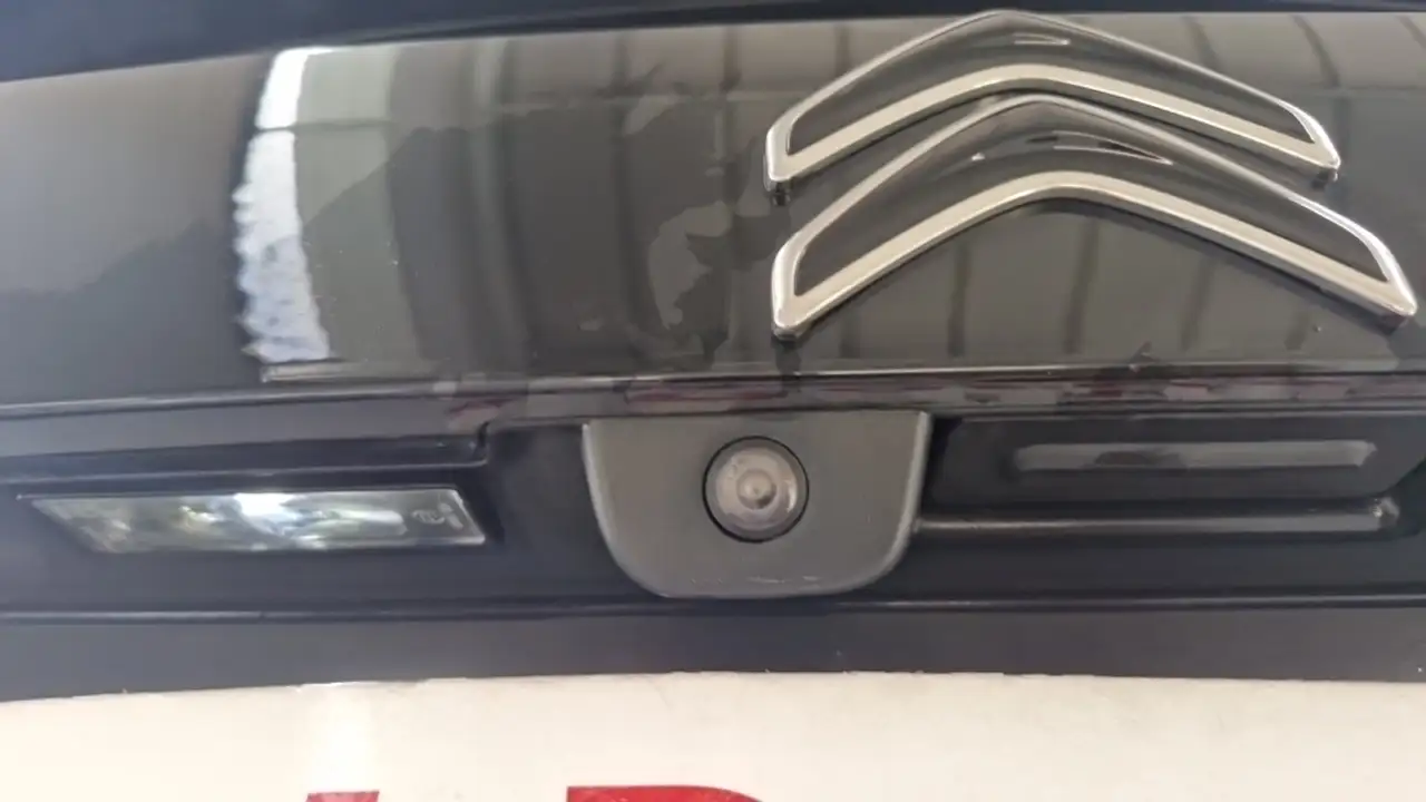 Citroen C4 Berline — photo 29