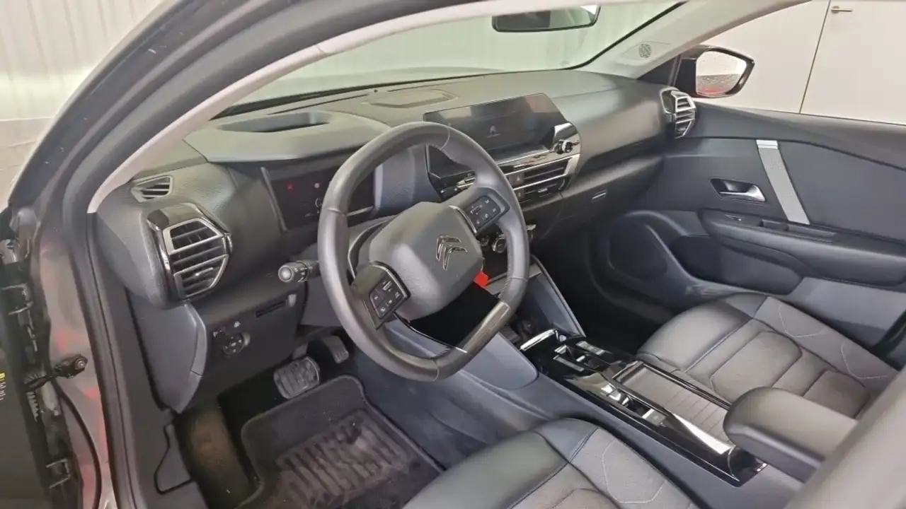 Citroen C4 Berline — photo 26