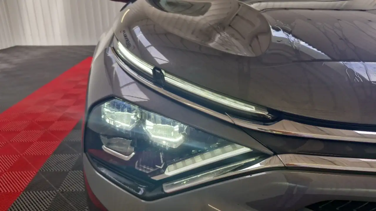 Citroen C4 Berline — photo 32