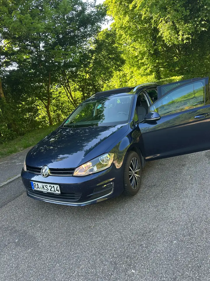 Volkswagen Golf Variant