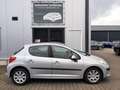 Peugeot 207 1.4-16V Color-line airco nap apk Grigio - thumbnail 4