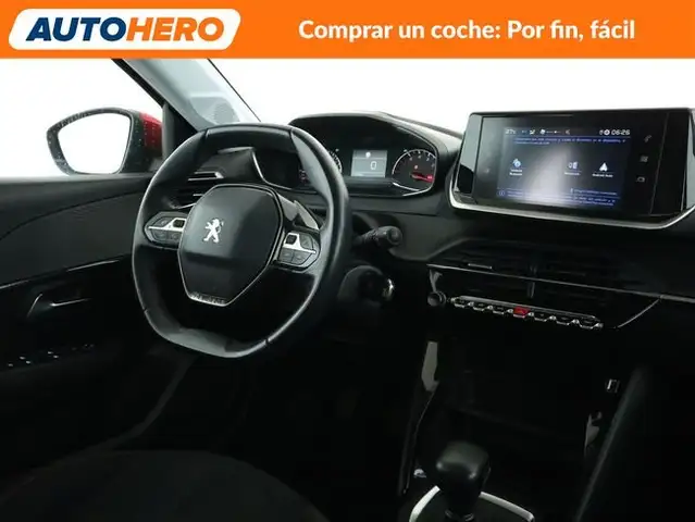 Peugeot 208 view 14
