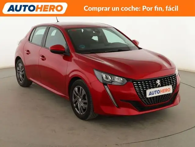 Peugeot 208 view 8
