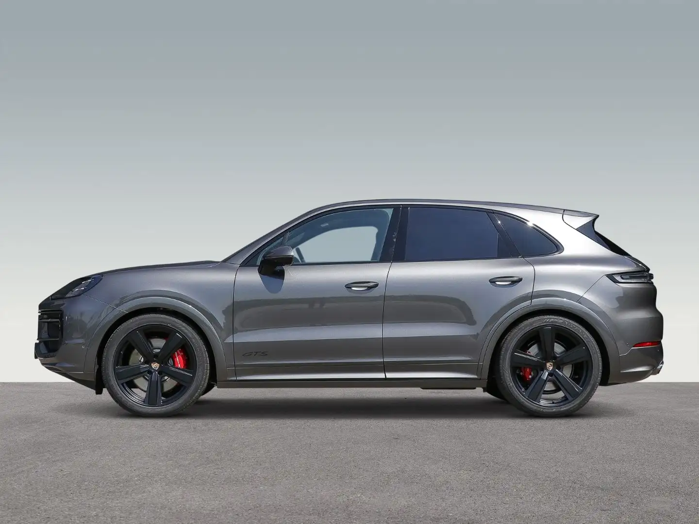 Porsche Cayenne GTS BOSE Sport Chrono Sportabgasanlage Gris - 2